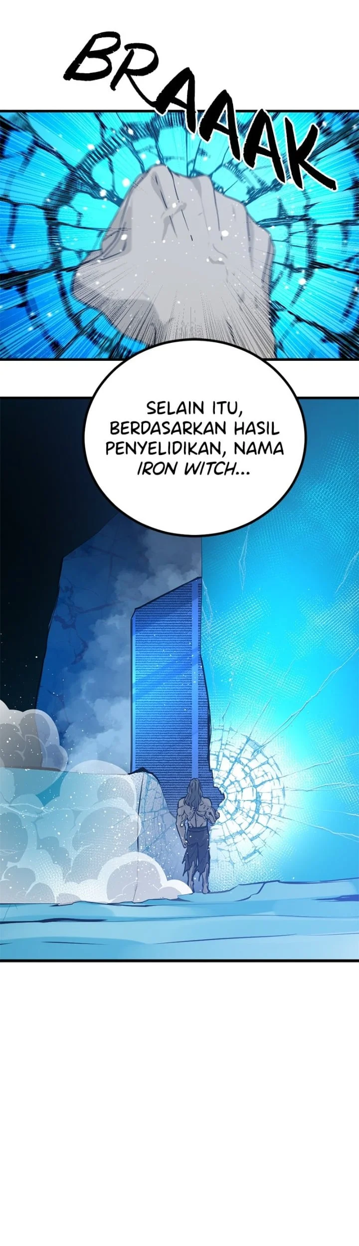 Hero Killer Chapter 205 Gambar 38