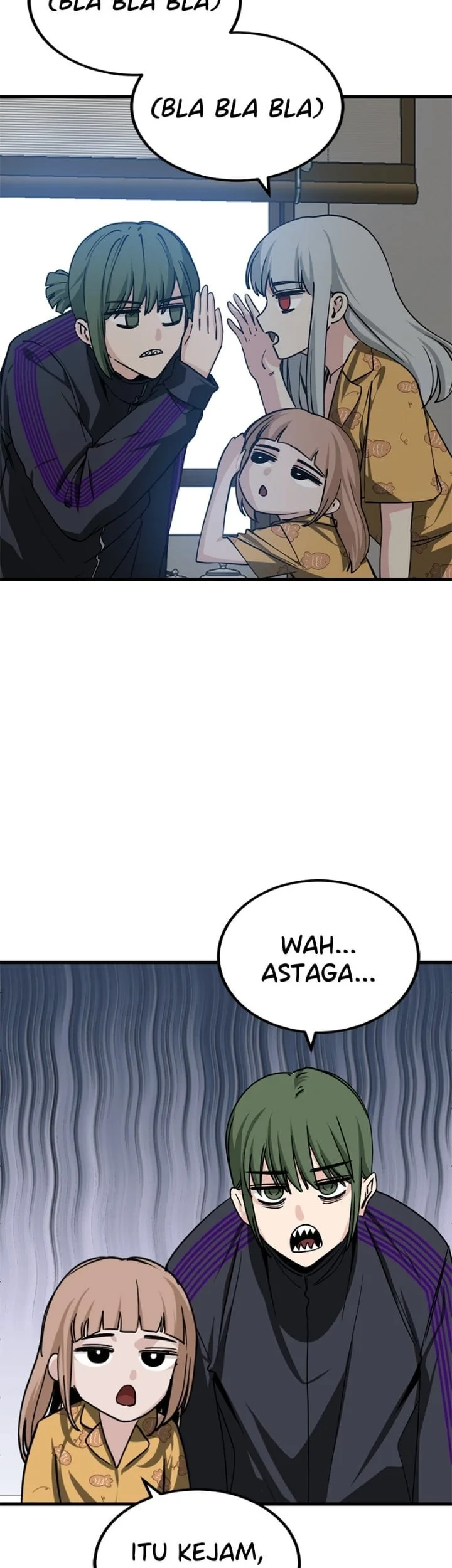 Hero Killer Chapter 206 Gambar 36