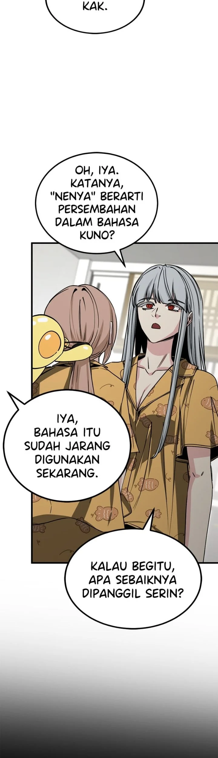 Hero Killer Chapter 206 Gambar 37