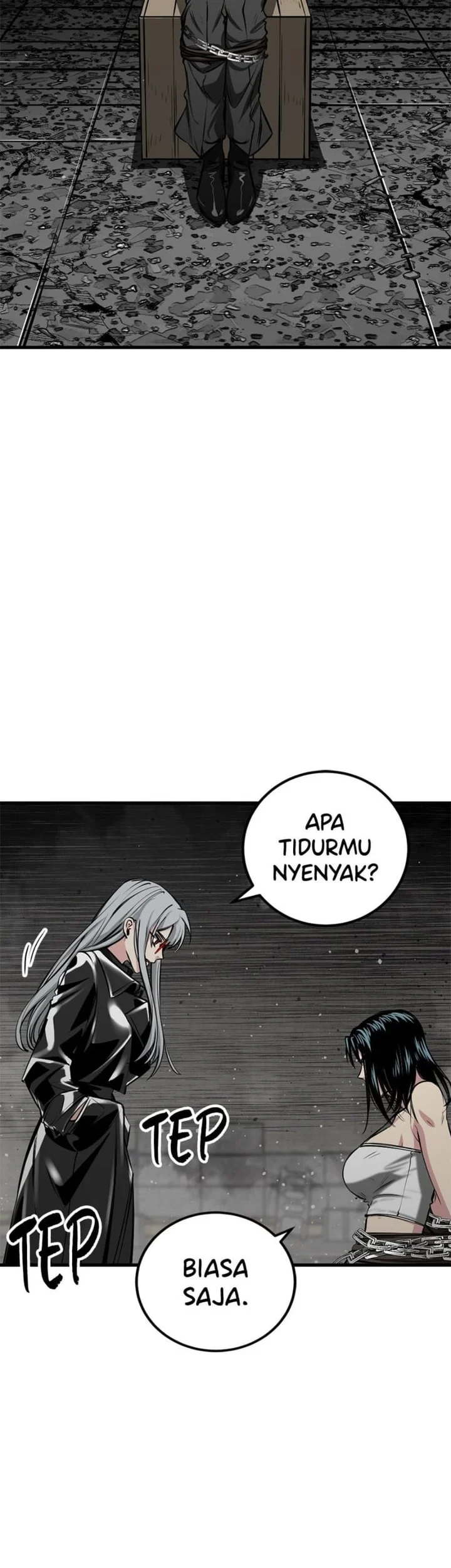 Hero Killer Chapter 207 Gambar 34