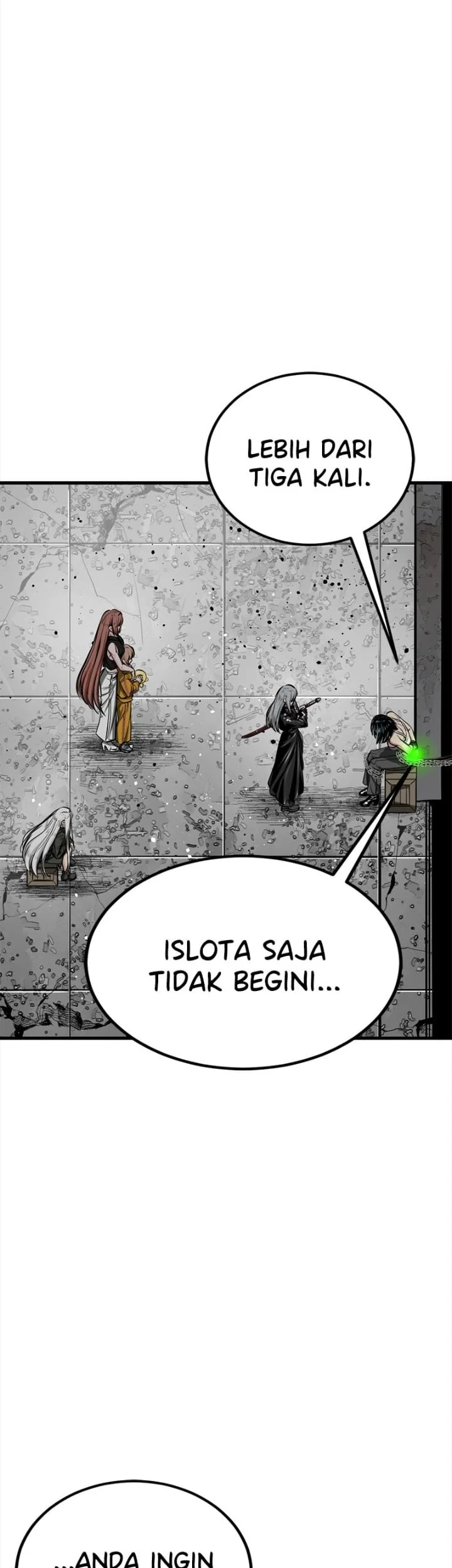 Hero Killer Chapter 208 Gambar 38