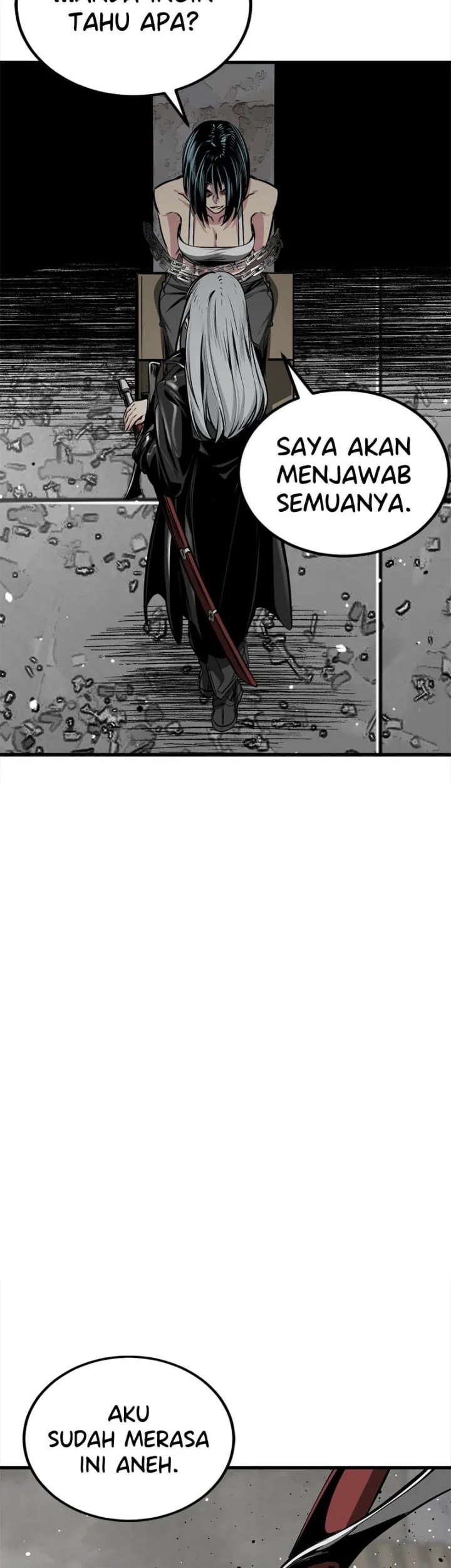 Hero Killer Chapter 208 Gambar 39