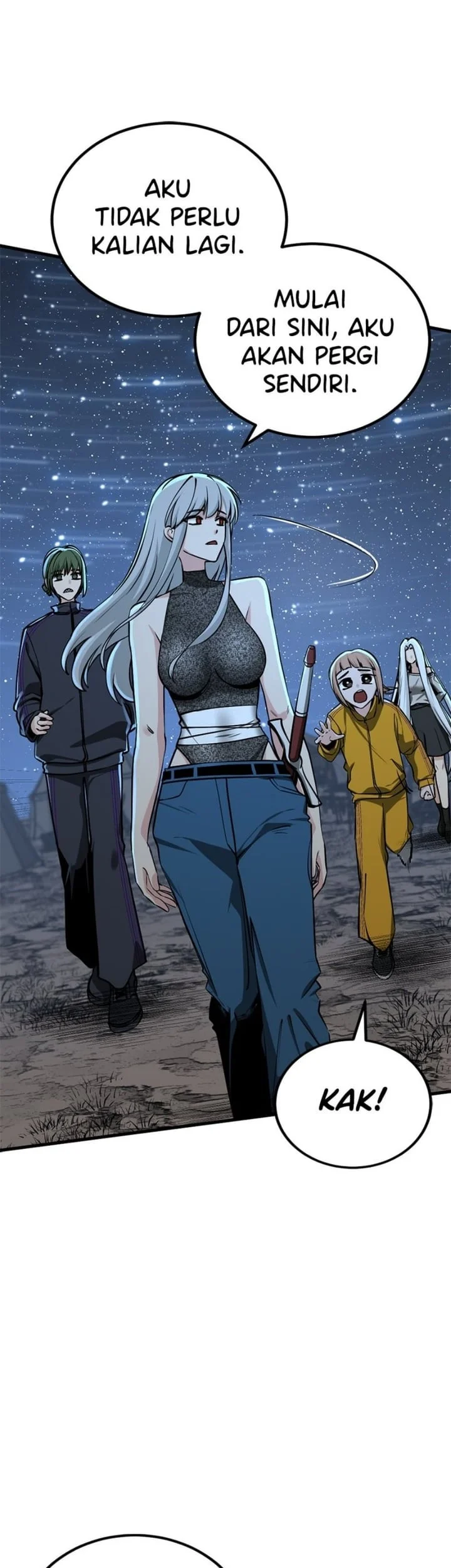 Hero Killer Chapter 215 Gambar 38