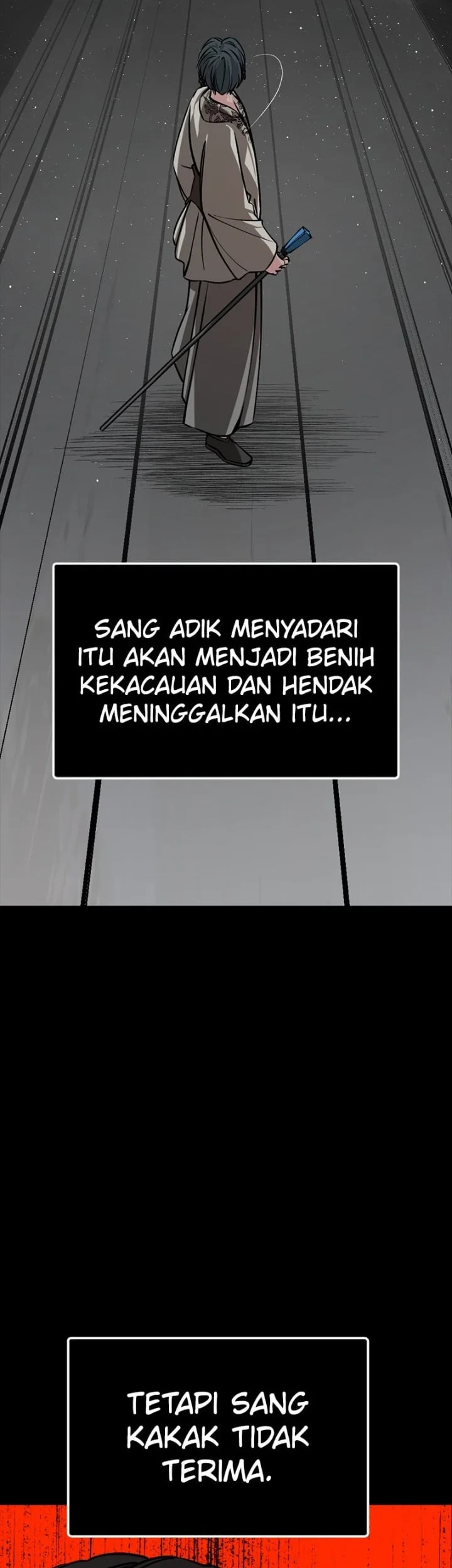 Hero Killer Chapter 216 Gambar 37