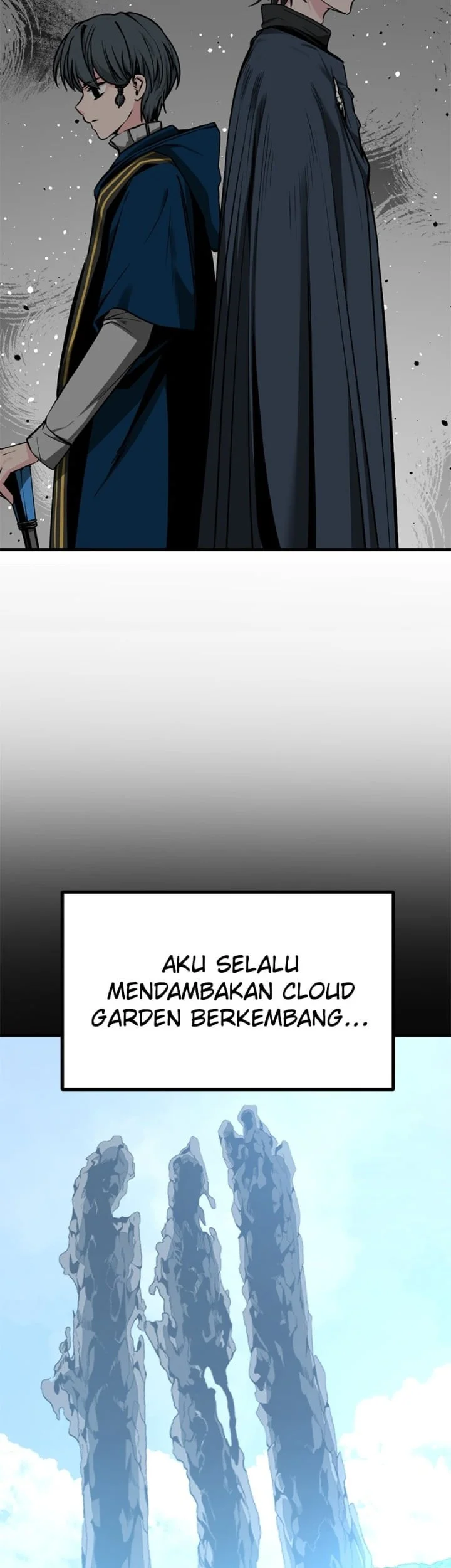 Hero Killer Chapter 217 Gambar 38