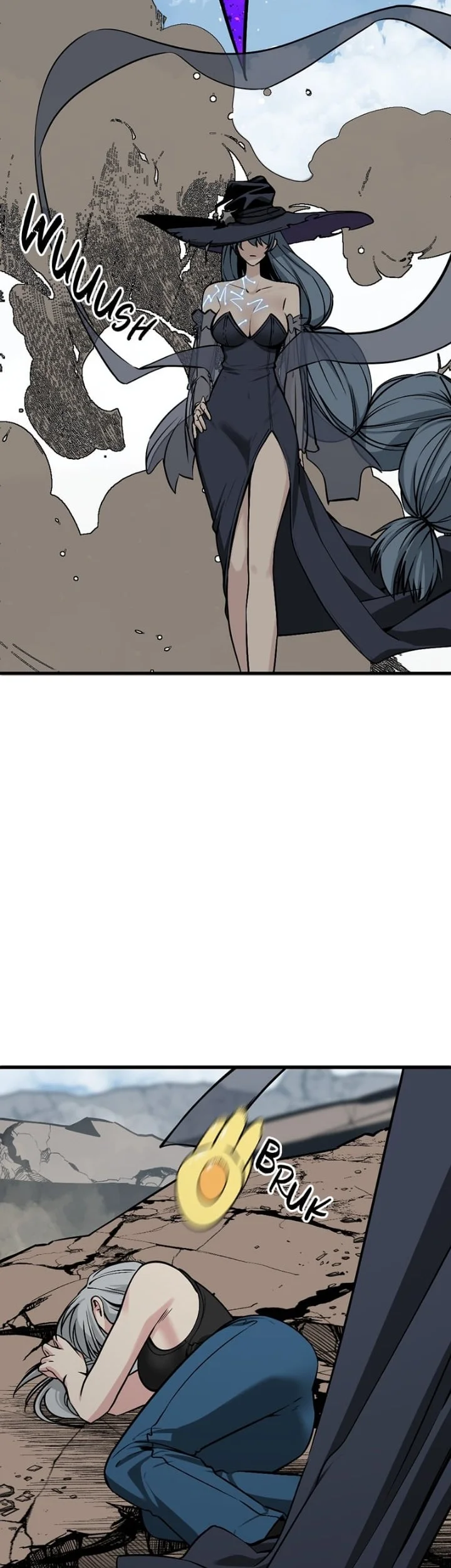 Hero Killer Chapter 219 Gambar 37