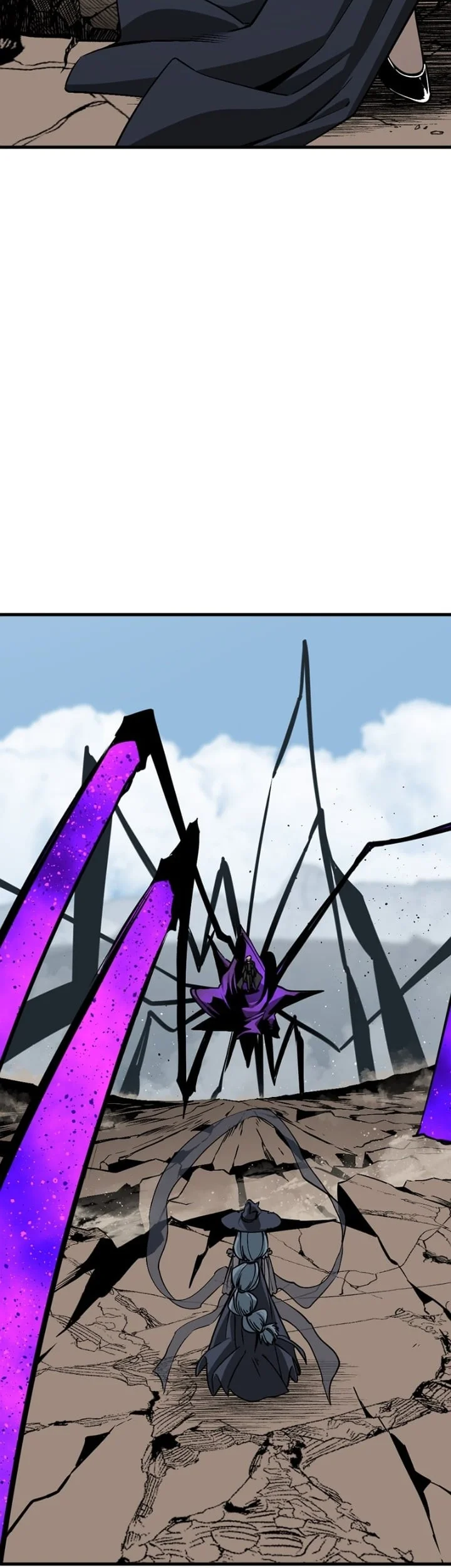 Hero Killer Chapter 219 Gambar 38
