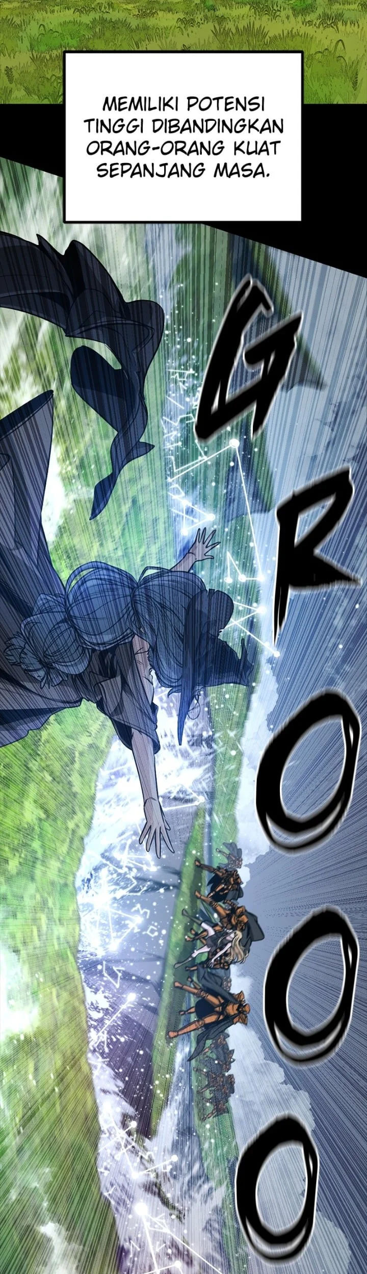 Hero Killer Chapter 222 Gambar 43