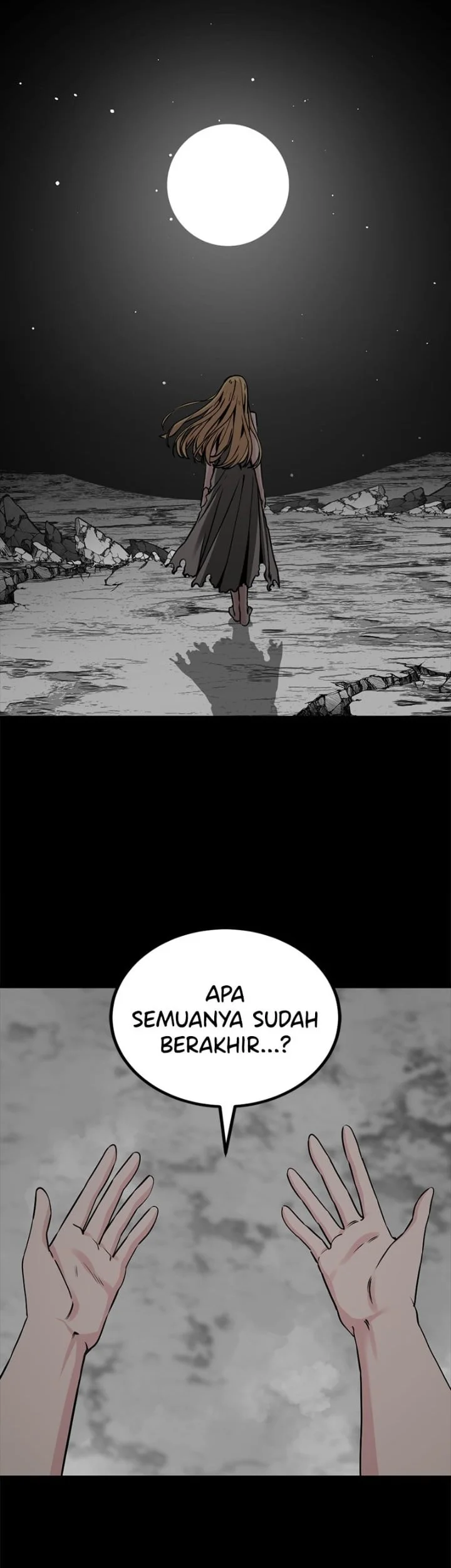 Hero Killer Chapter 223 Gambar 44