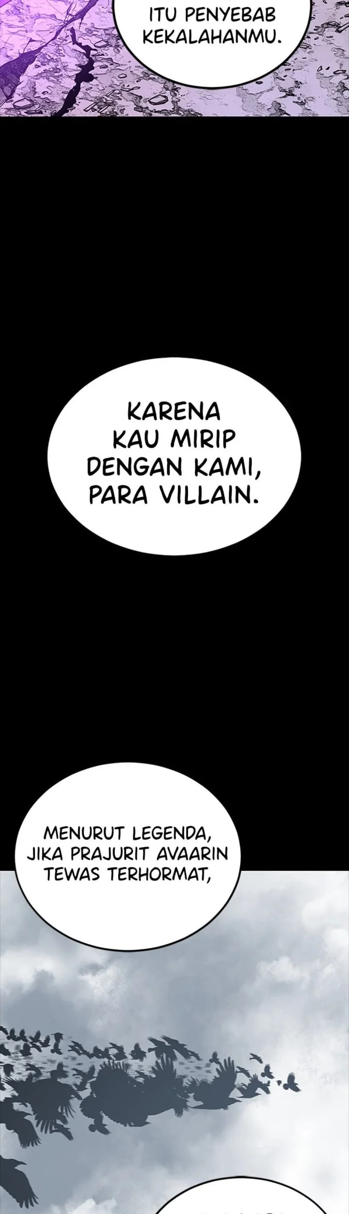 Hero Killer Chapter 225 Gambar 41