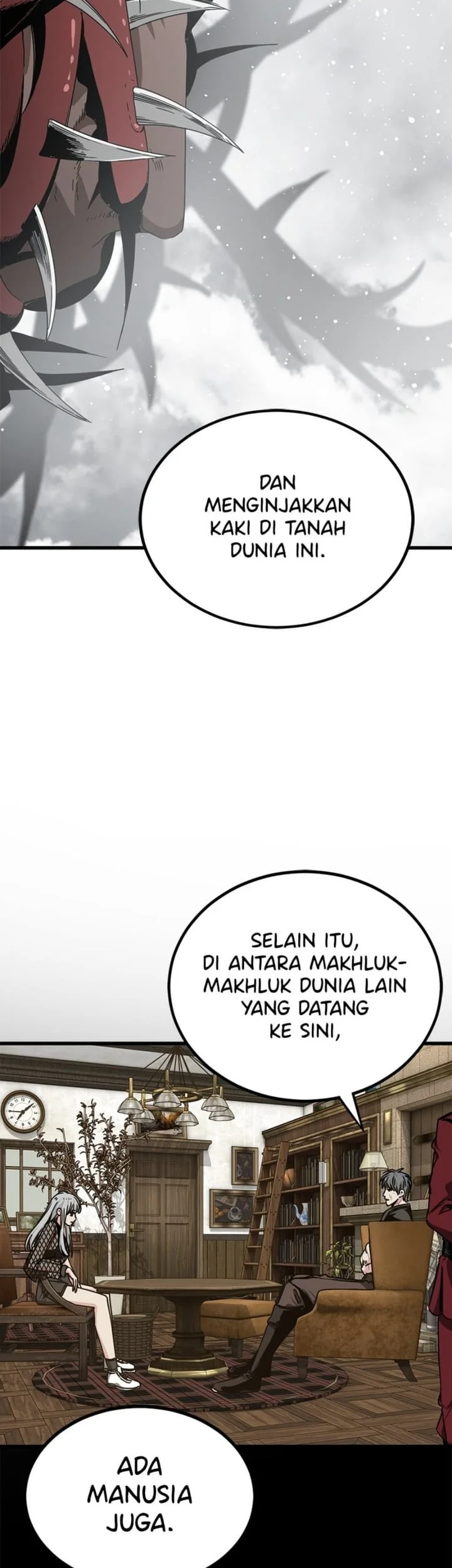 Hero Killer Chapter 227 Gambar 37