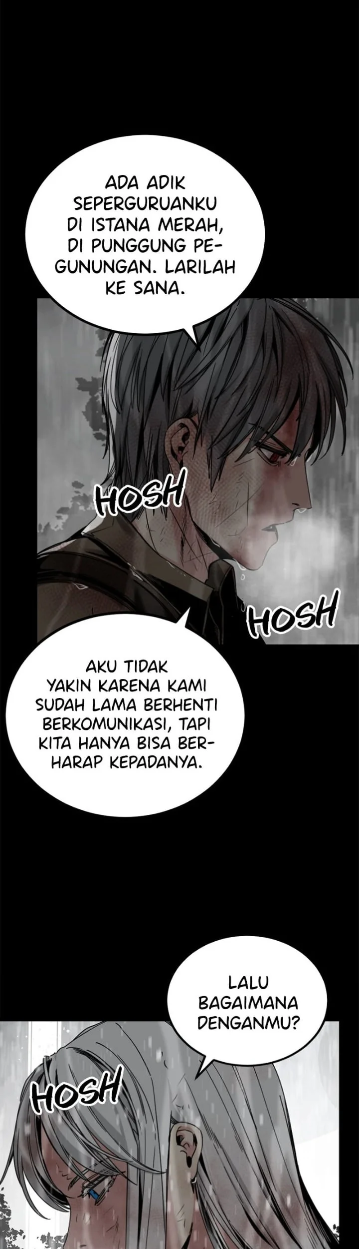 Hero Killer Chapter 228 Gambar 37