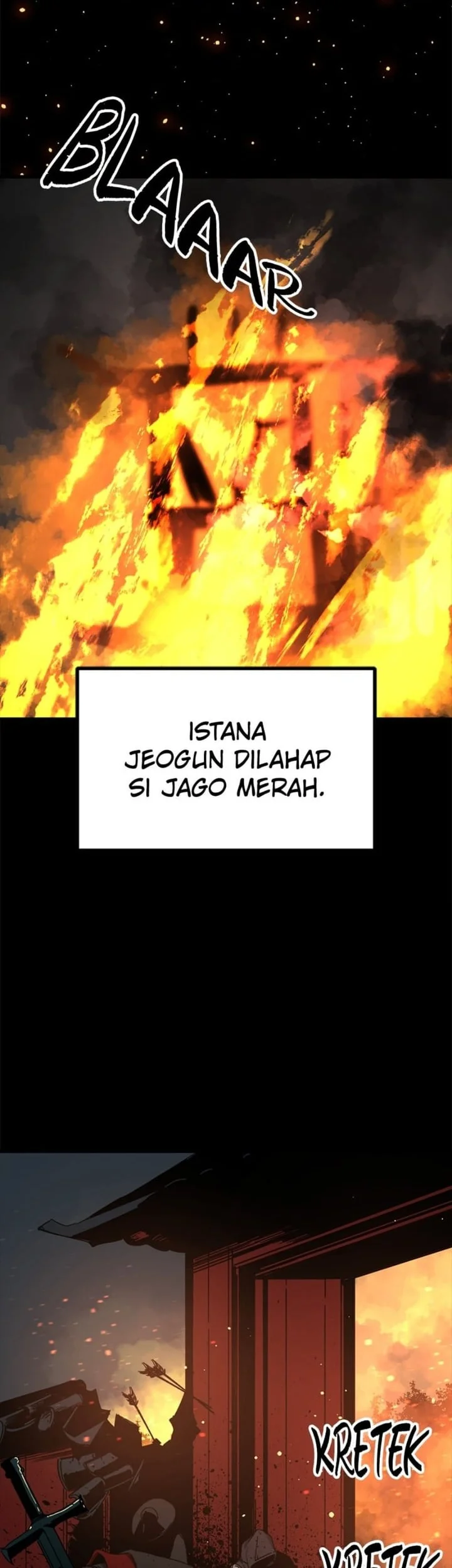 Hero Killer Chapter 229 Gambar 39