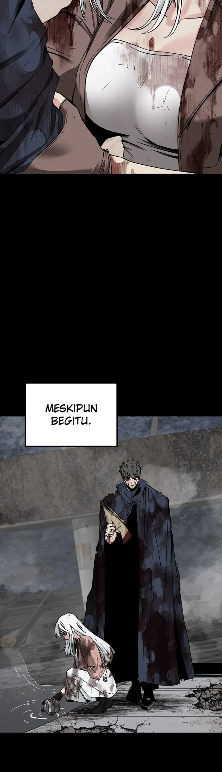 Hero Killer Chapter 230 Gambar 42