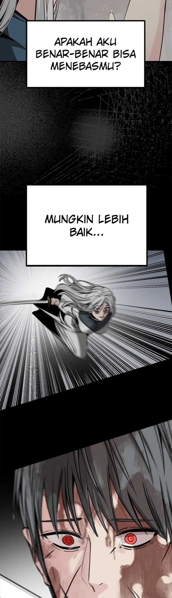 Hero Killer Chapter 231 Gambar 43