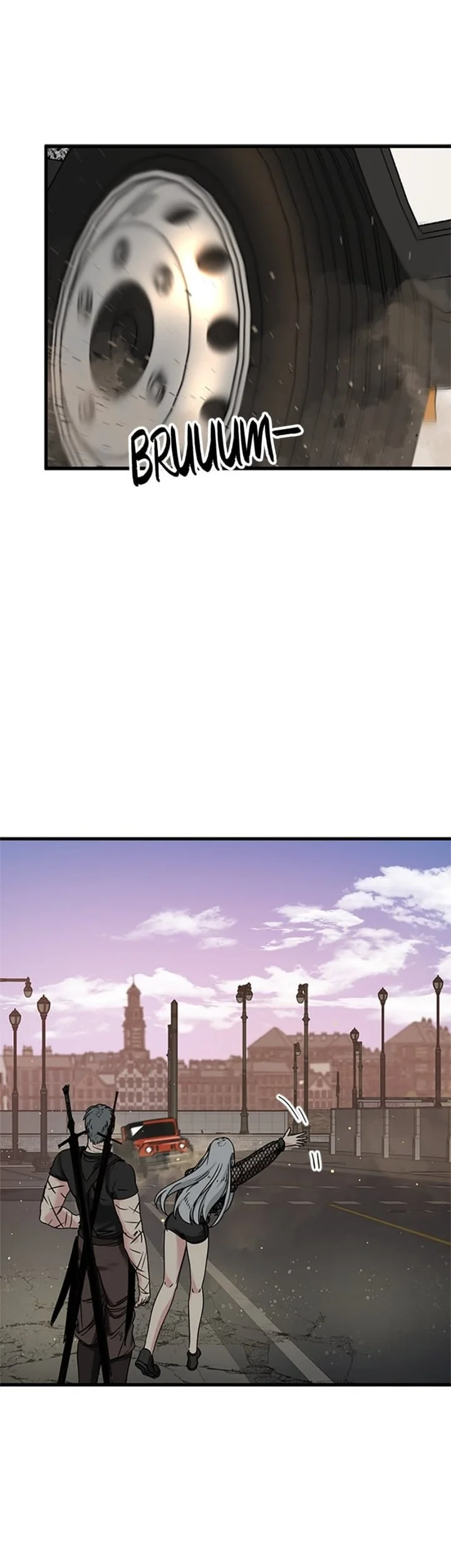 Hero Killer Chapter 232 Gambar 38