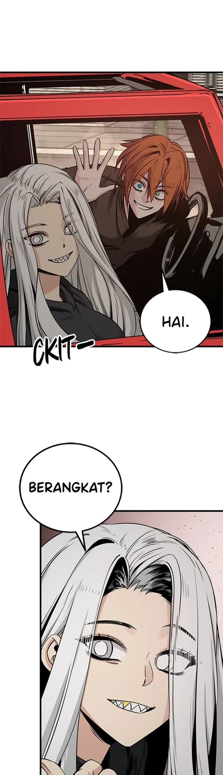 Hero Killer Chapter 232 Gambar 39