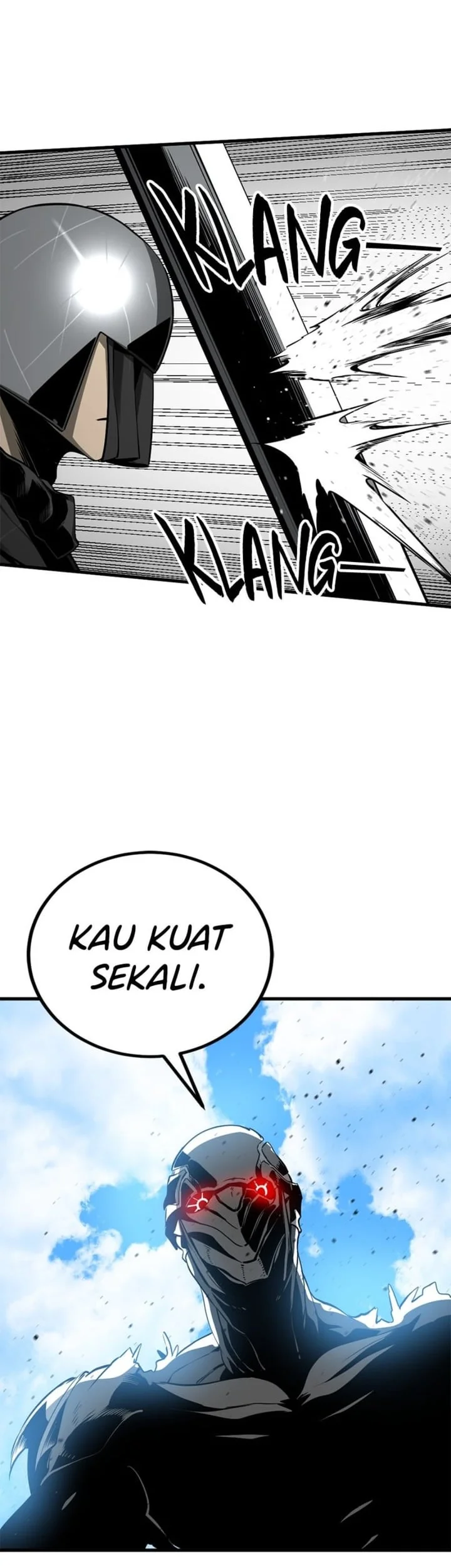 Hero Killer Chapter 233 Gambar 39