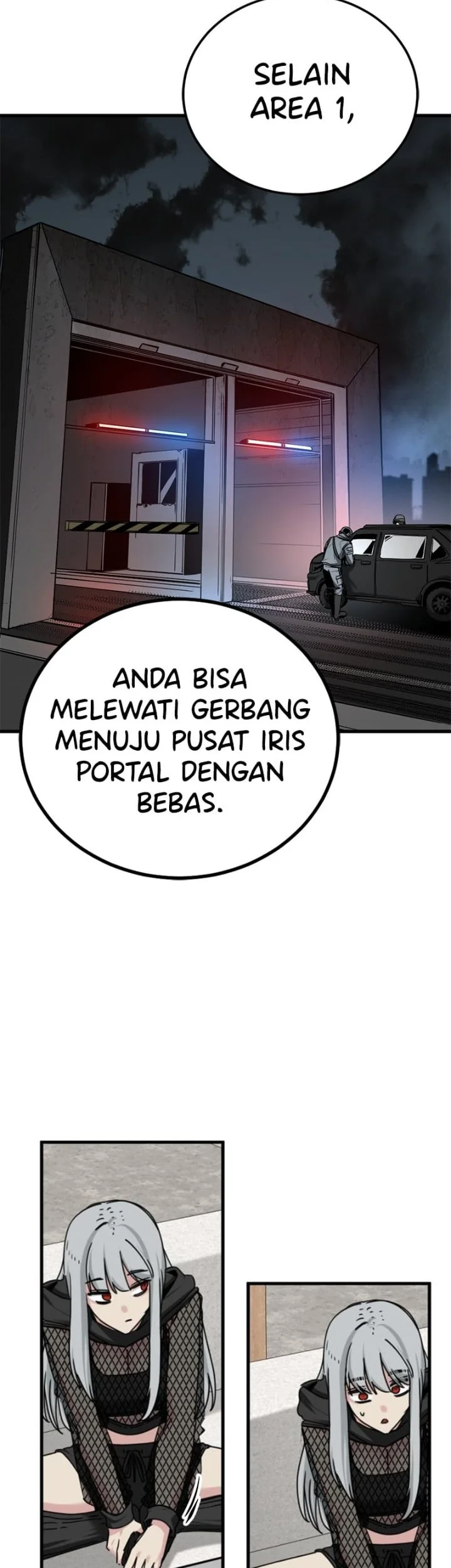 Hero Killer Chapter 234 Gambar 39