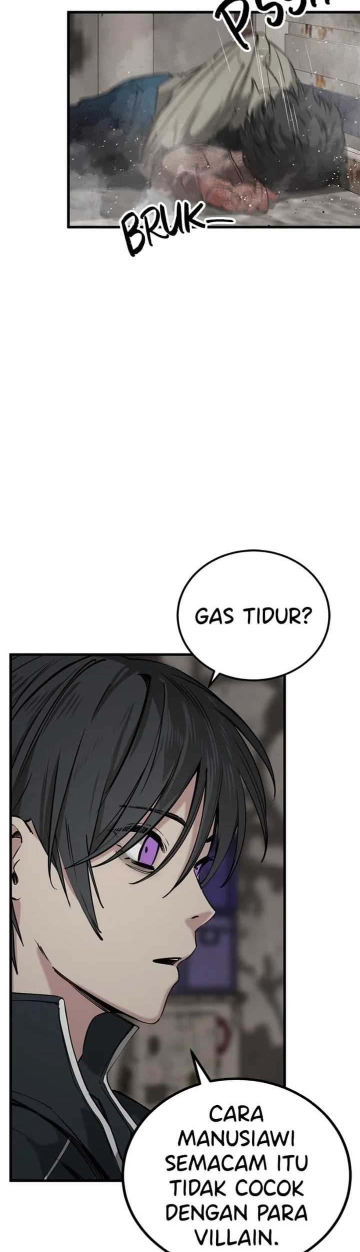Hero Killer Chapter 235 Gambar 39
