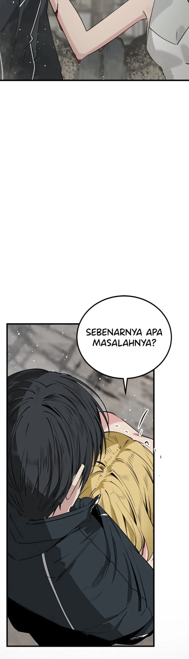 Hero Killer Chapter 235 Gambar 41