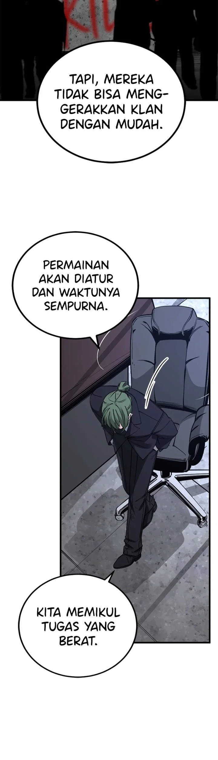 Hero Killer Chapter 236 Gambar 38
