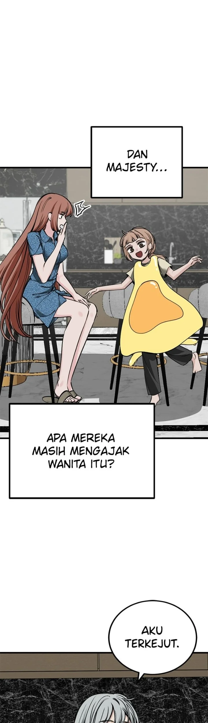 Hero Killer Chapter 237 Gambar 39