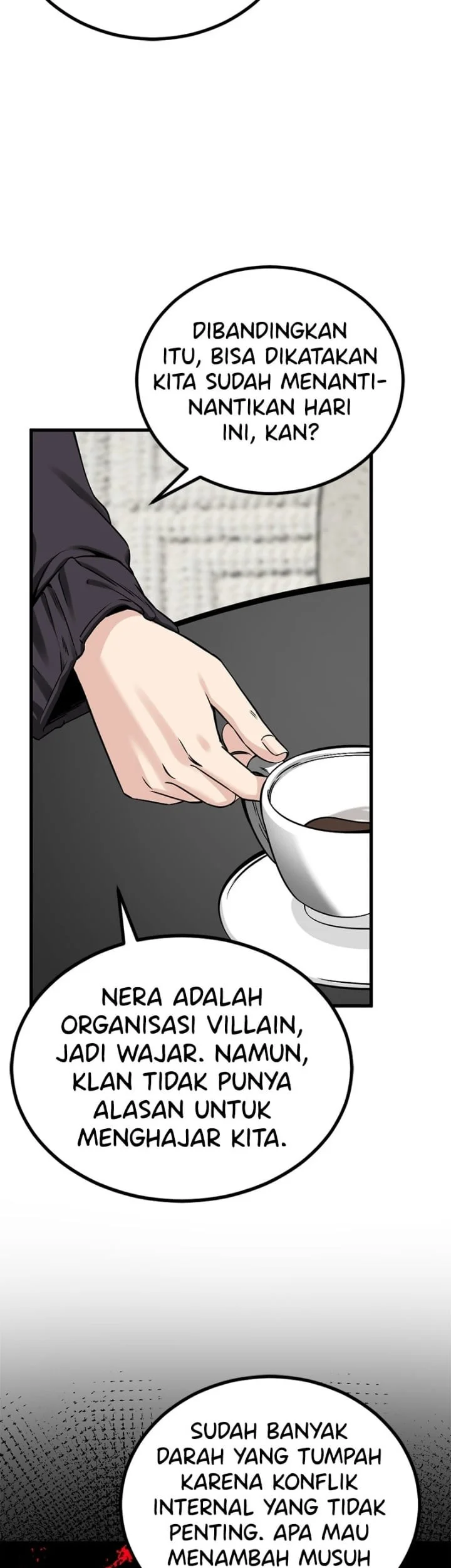 Hero Killer Chapter 237 Gambar 41