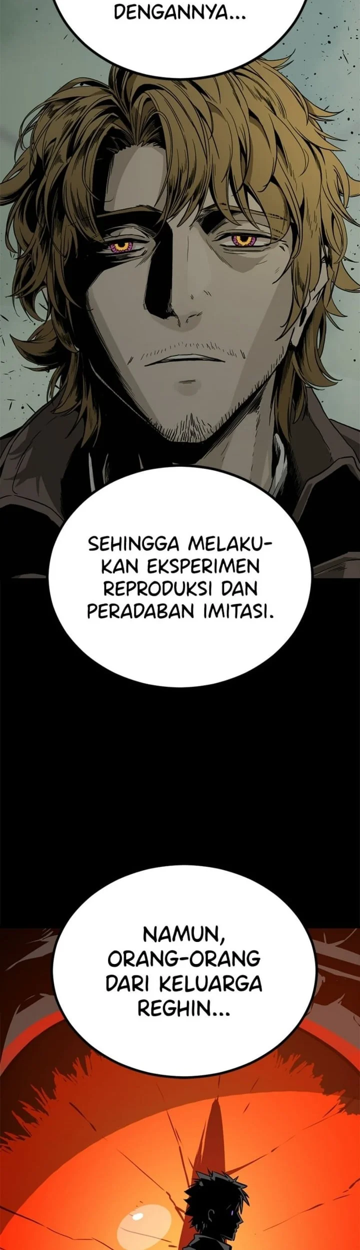Hero Killer Chapter 240 Gambar 37