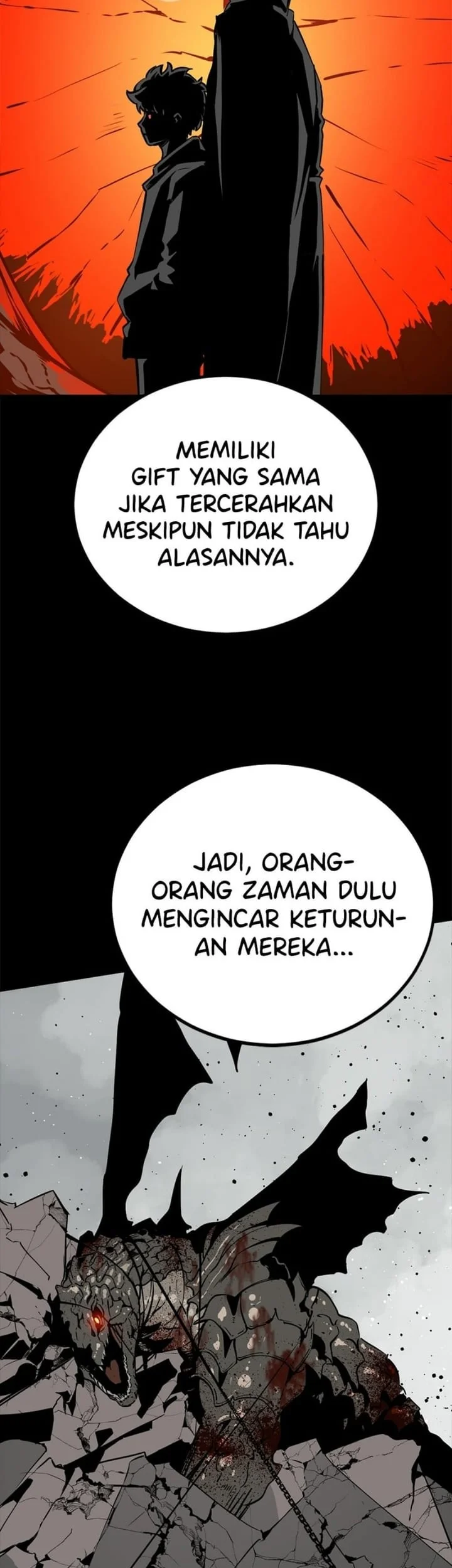 Hero Killer Chapter 240 Gambar 38