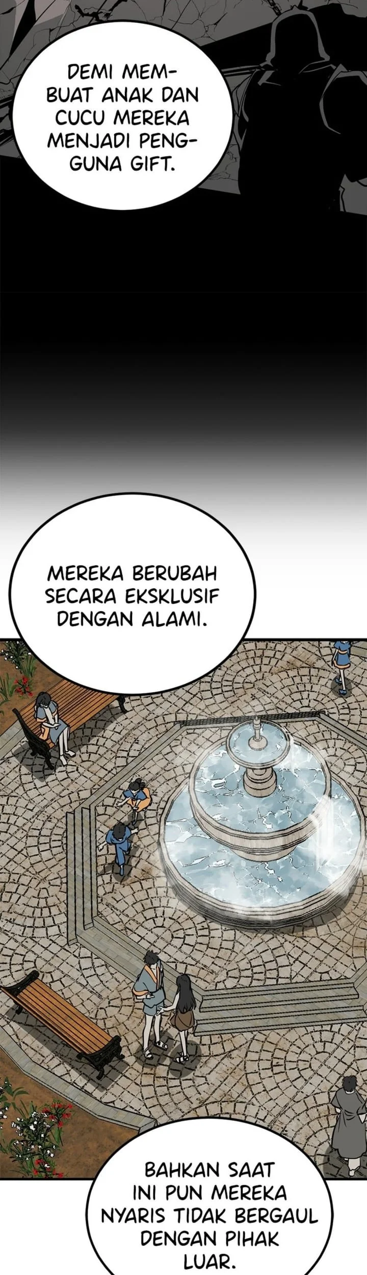 Hero Killer Chapter 240 Gambar 39