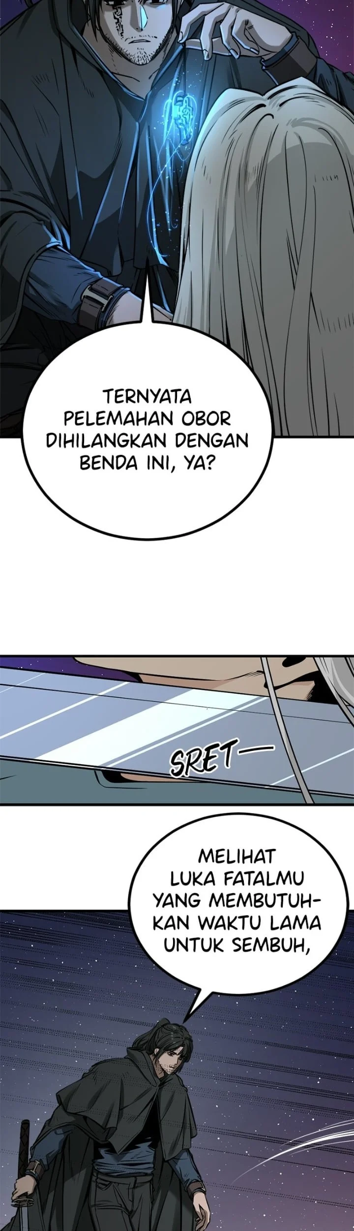 Hero Killer Chapter 241 Gambar 43