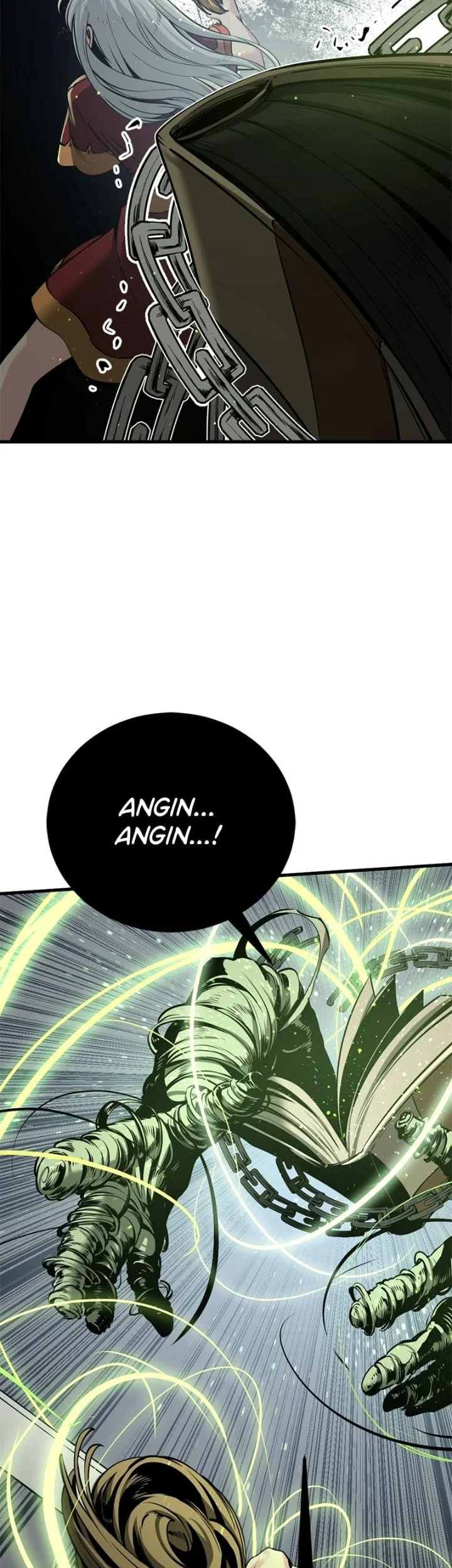 Hero Killer Chapter 242 Gambar 39