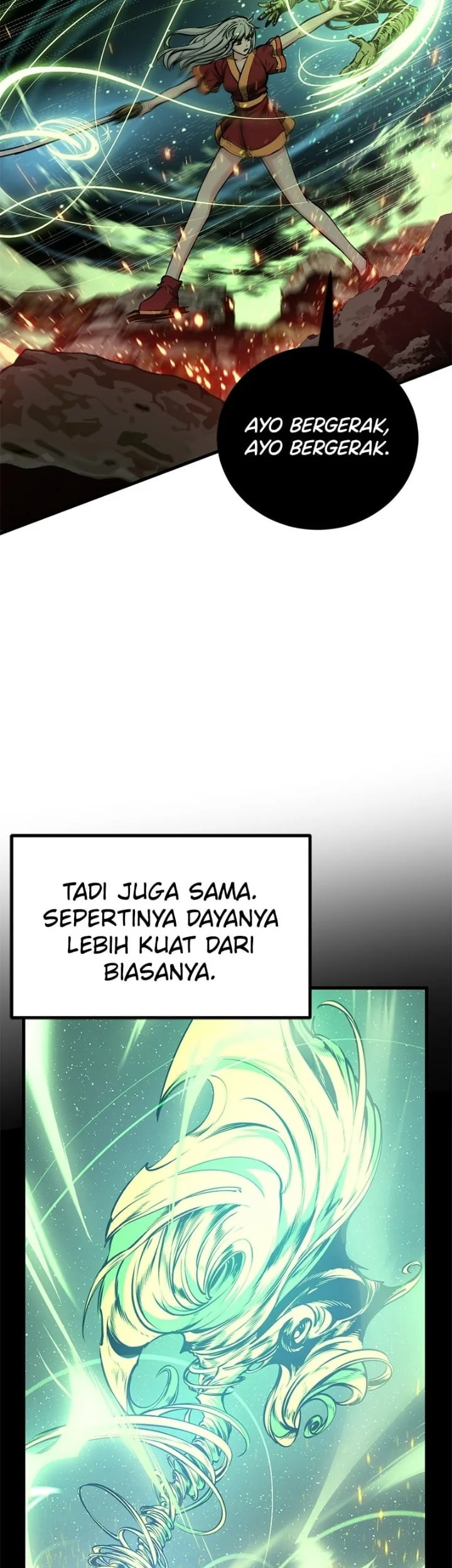 Hero Killer Chapter 242 Gambar 41