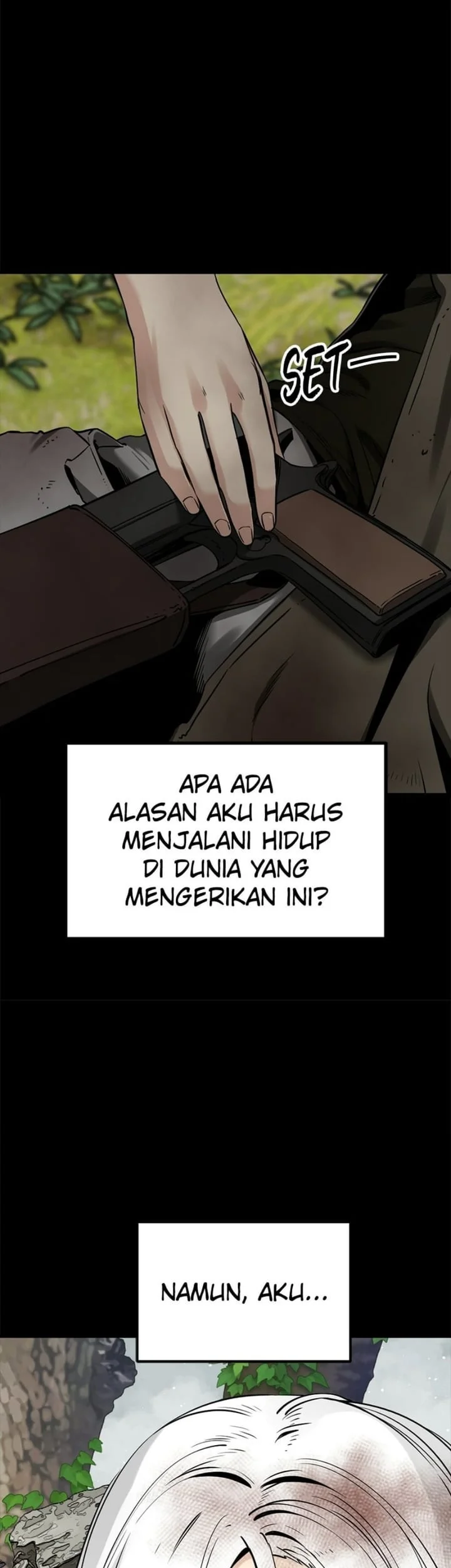 Hero Killer Chapter 243 Gambar 41