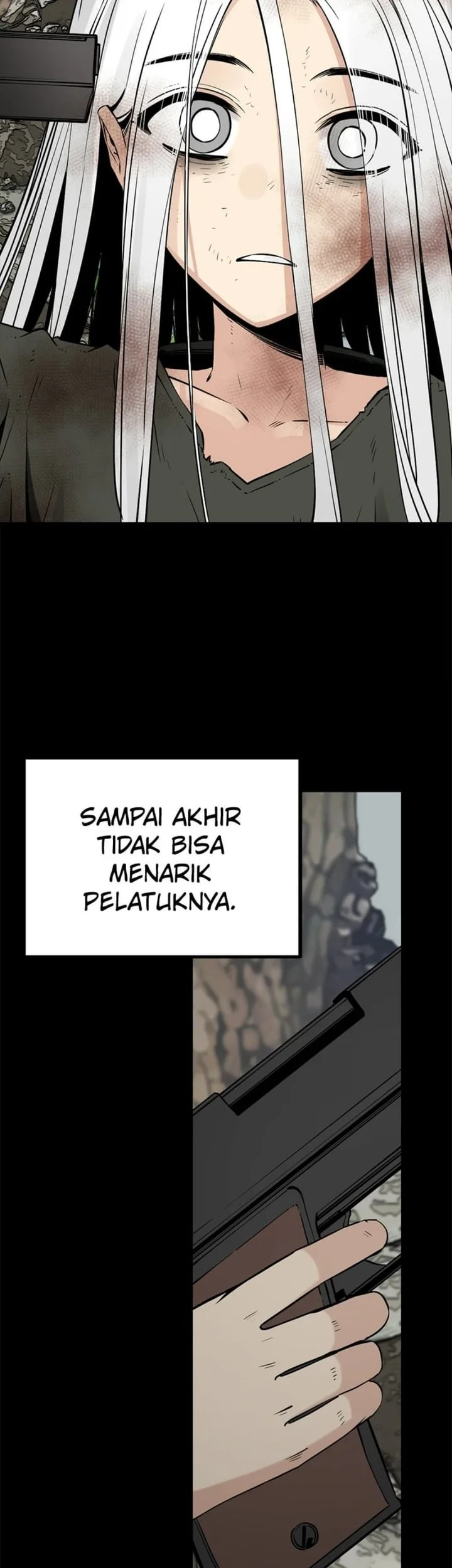 Hero Killer Chapter 243 Gambar 42