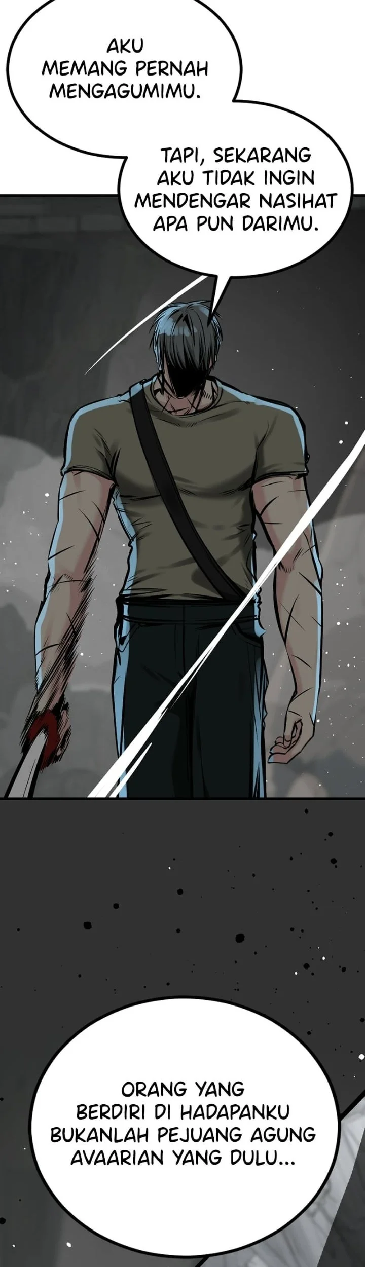 Hero Killer Chapter 250 Gambar 42