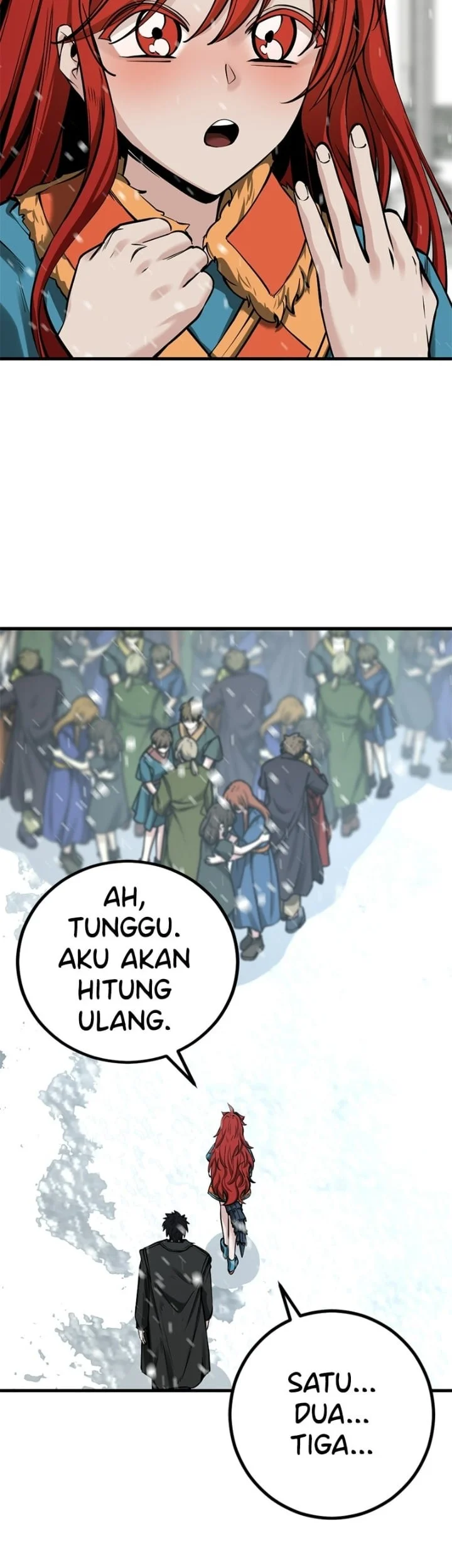 Hero Killer Chapter 251 Gambar 43