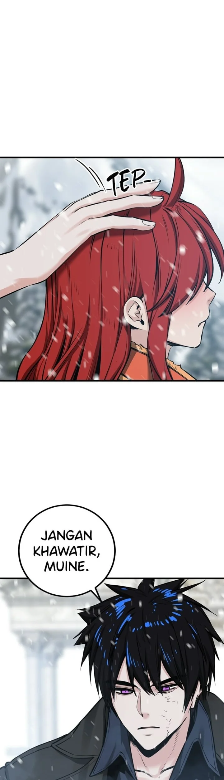 Hero Killer Chapter 251 Gambar 44