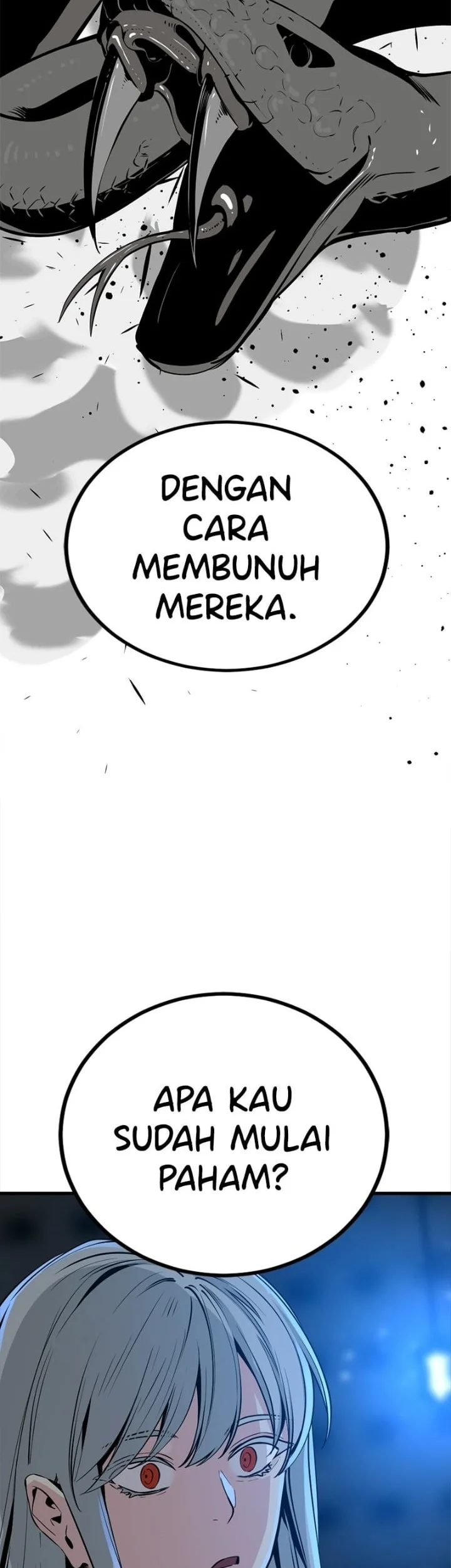 Hero Killer Chapter 253 Gambar 37