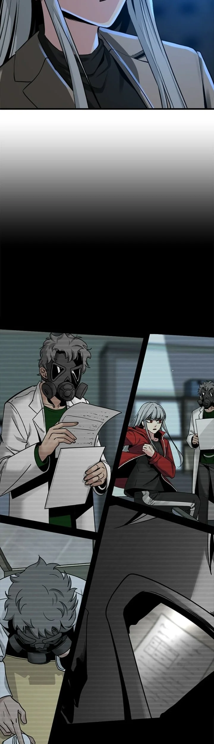Hero Killer Chapter 253 Gambar 38
