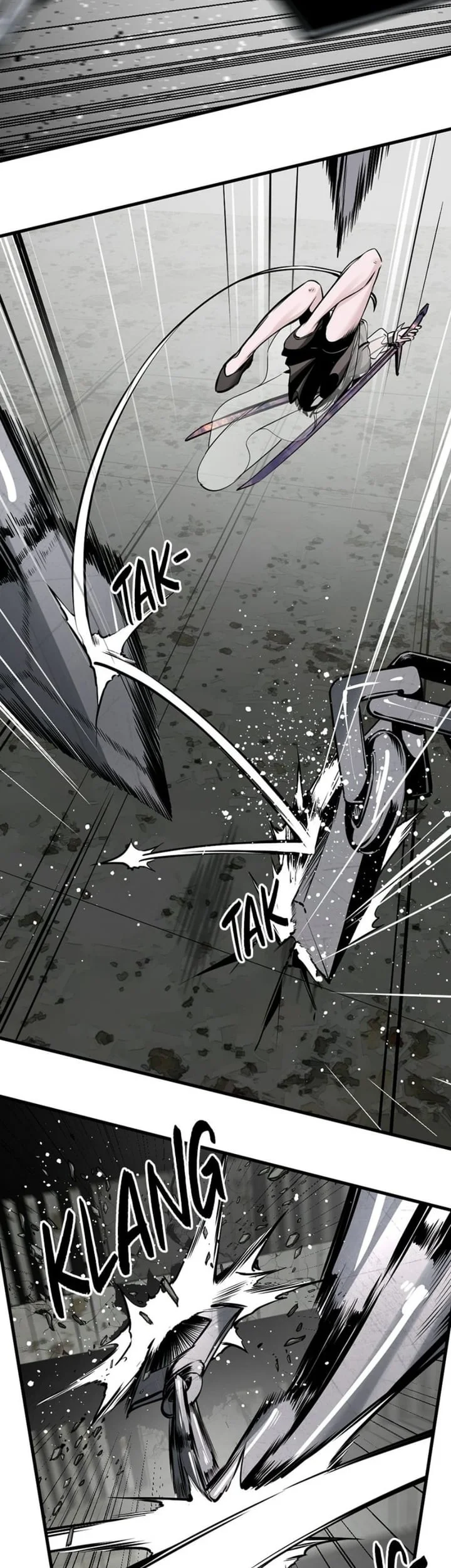 Hero Killer Chapter 254 Gambar 33
