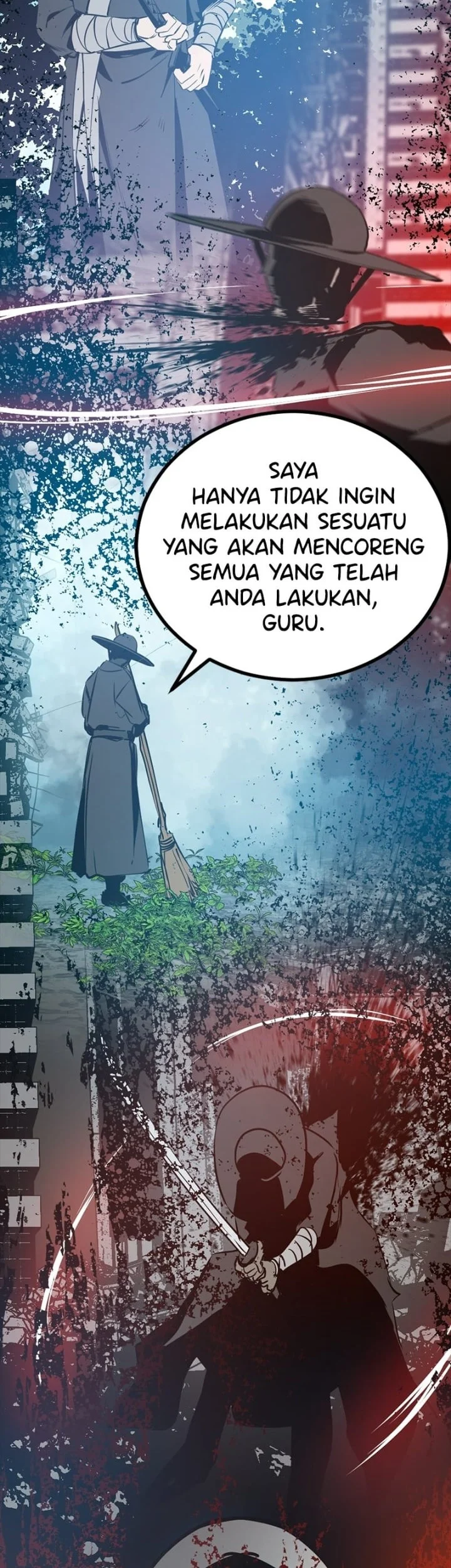 Hero Killer Chapter 258 Gambar 37