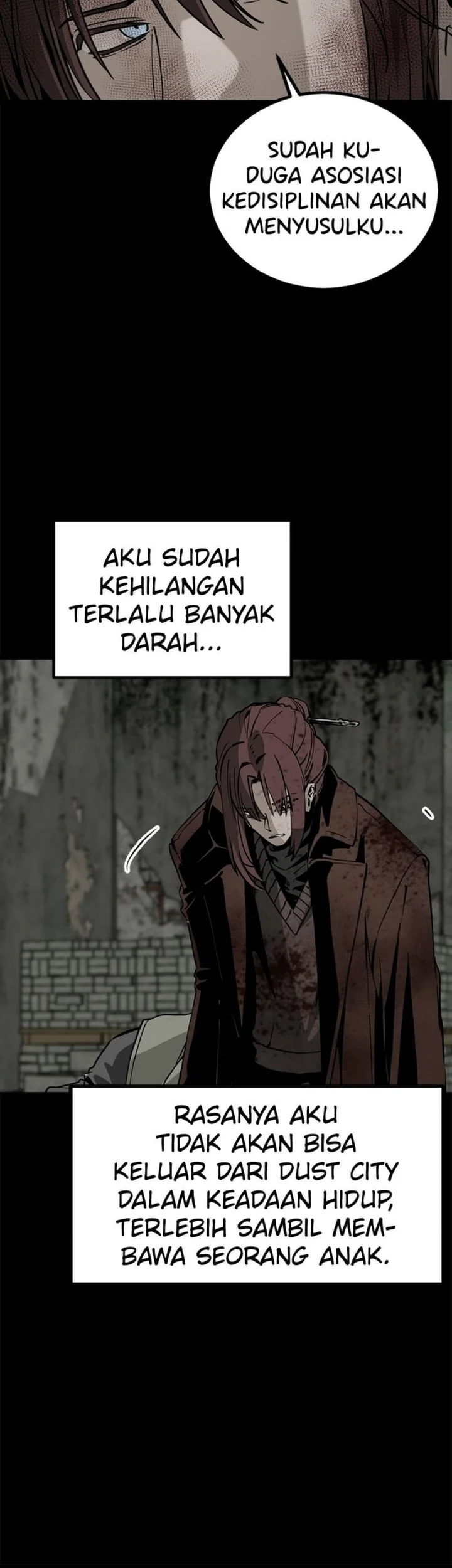 Hero Killer Chapter 259 Gambar 37
