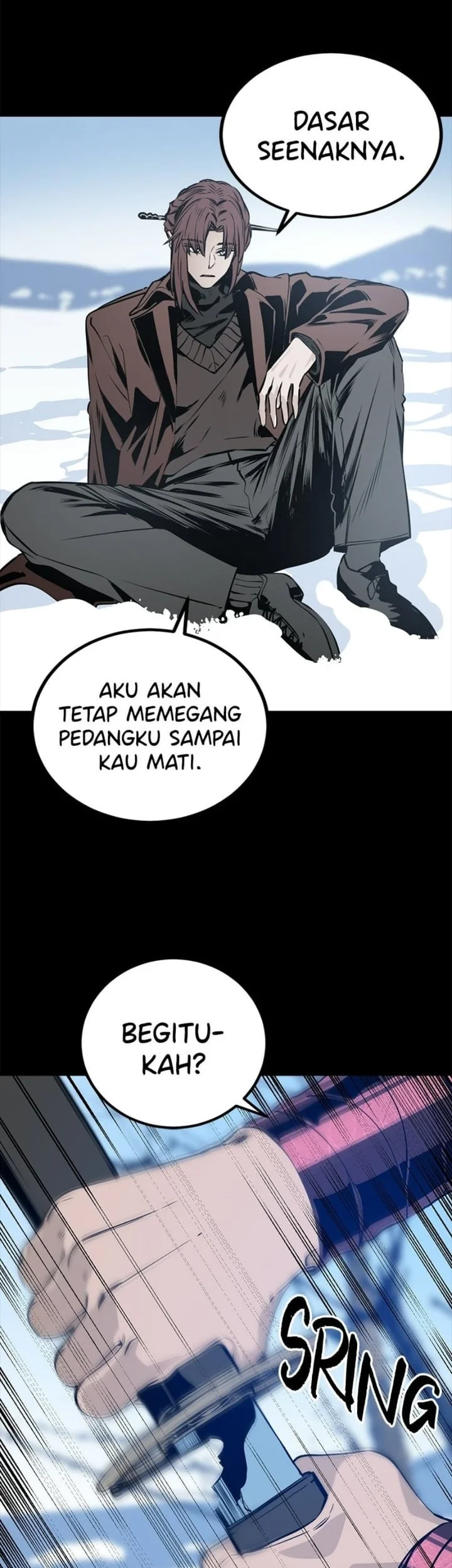 Hero Killer Chapter 260 Gambar 37