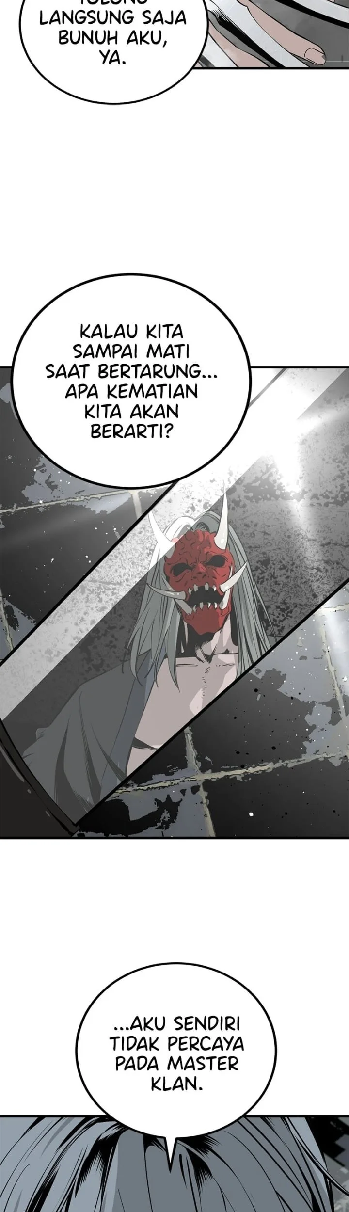 Hero Killer Chapter 263 Gambar 43