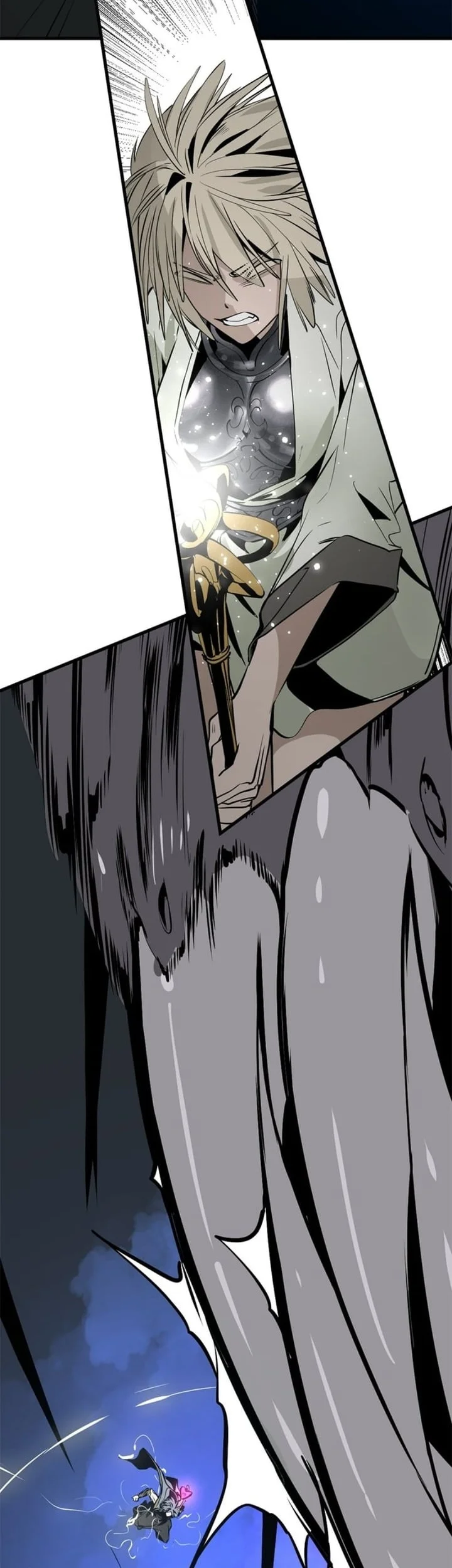 Hero Killer Chapter 264 Gambar 44
