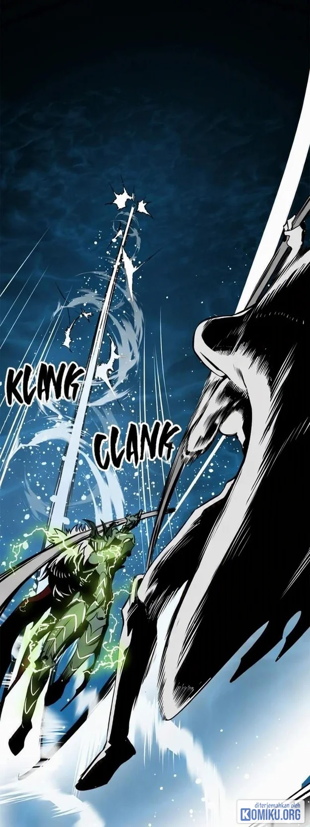 Hero Killer Chapter 269 Gambar 53
