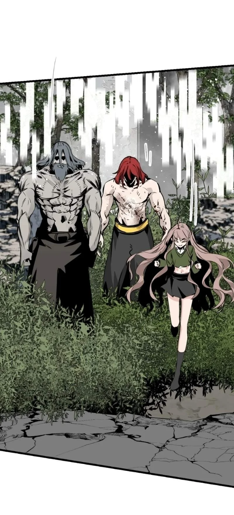 Hero Killer Chapter 273 Gambar 50