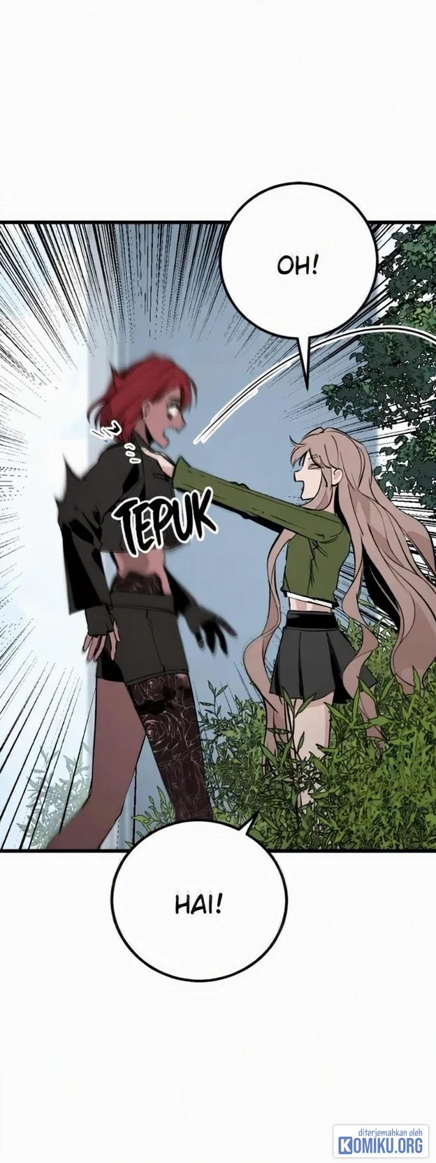 Hero Killer Chapter 273 Gambar 53